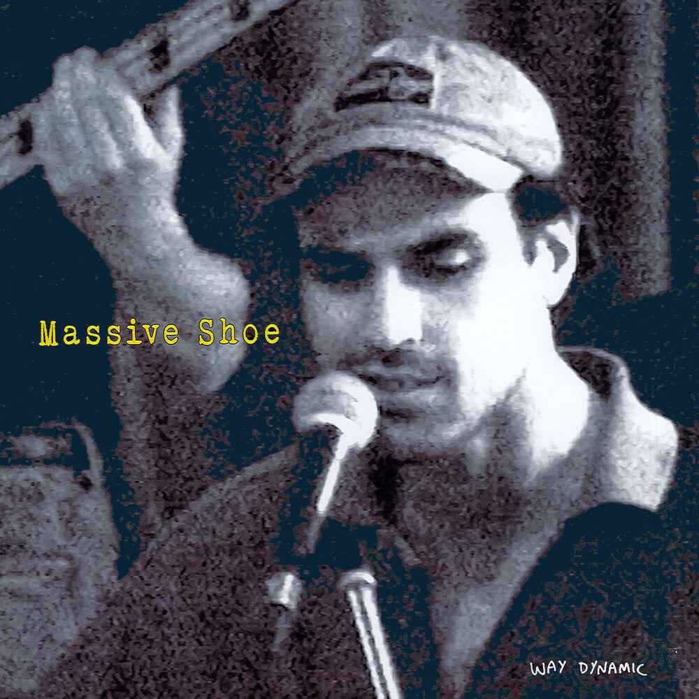 Pre-Order: Massive Shoe [CD] (ONLINE ORDER ONLY)