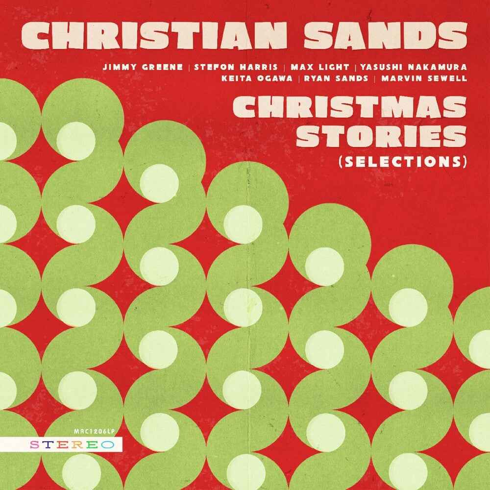 Christmas Stories (Selections) [Evergreen]