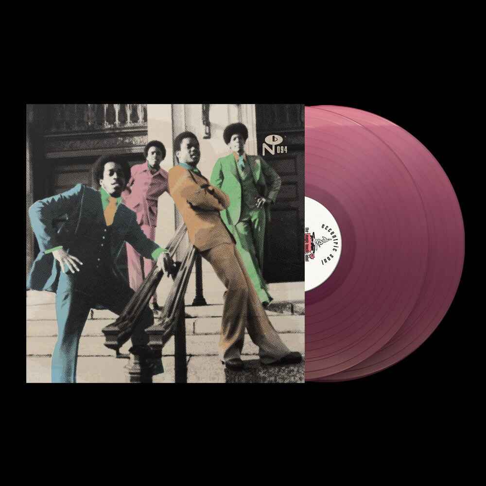Eccentric Soul: Magic Touch Label Vol. 1 / Var [LP]