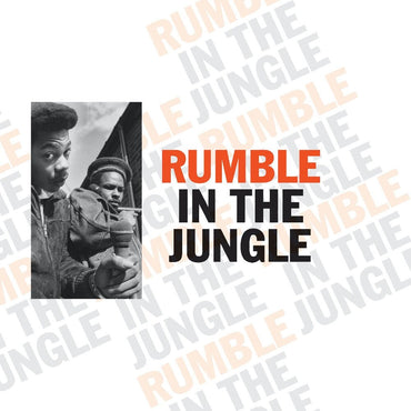 Pre-Order: Rumble in the Jungle [CD]