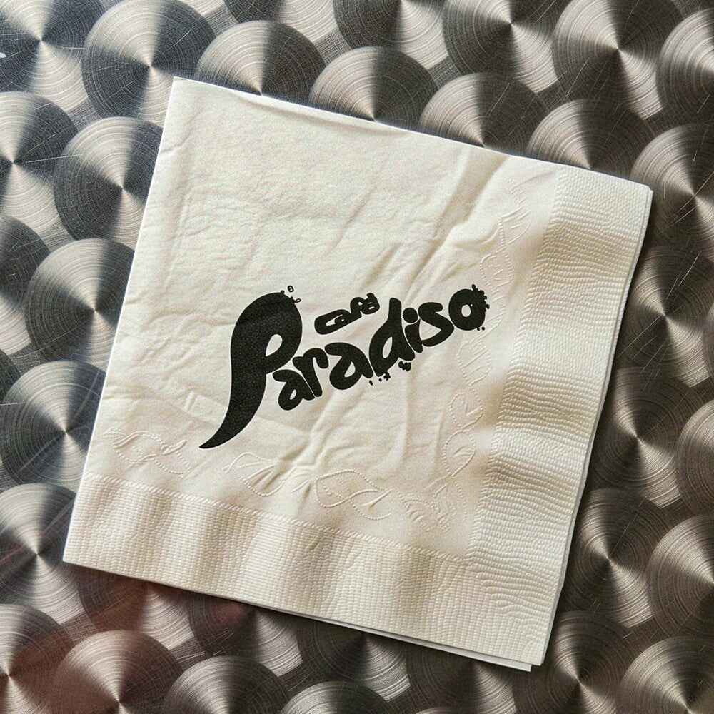 Cafe Paradiso (Gate) [Limited Edition] (ONLINE ORDER ONLY)