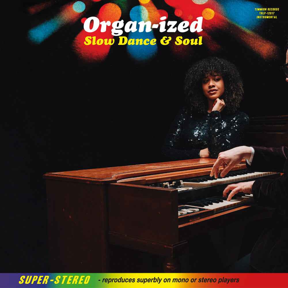 Organ-Ized [CD]