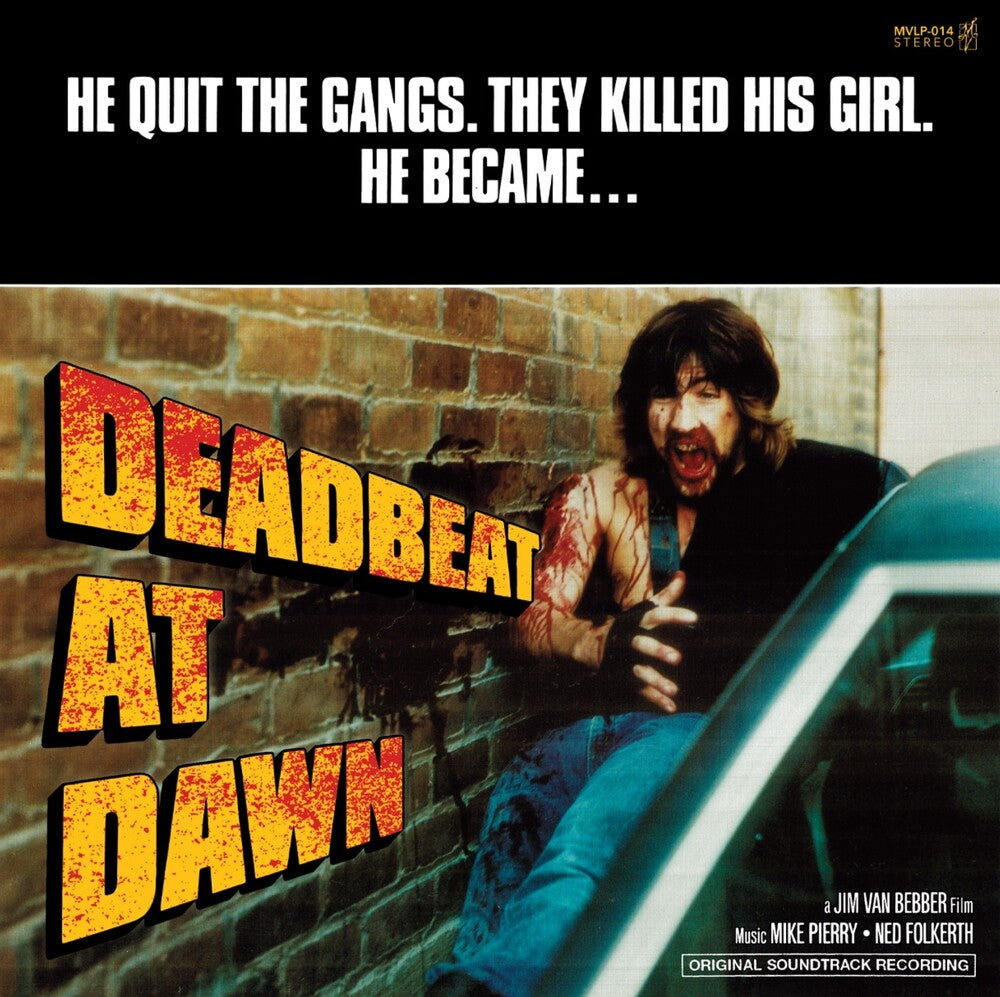 Jim Van Bebber's Deadbeat at Dawn Ost [LP]