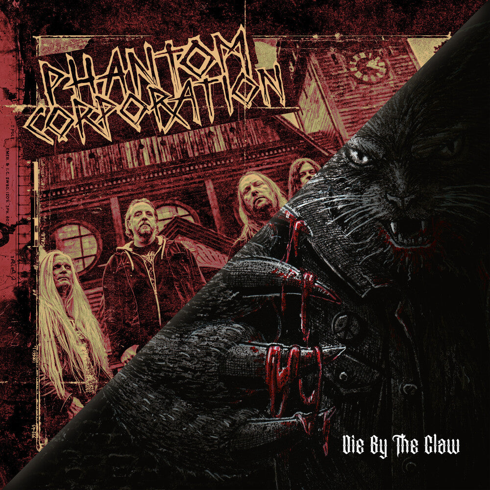 Commando/die by the Claw [CD] (ONLINE ORDER ONLY)