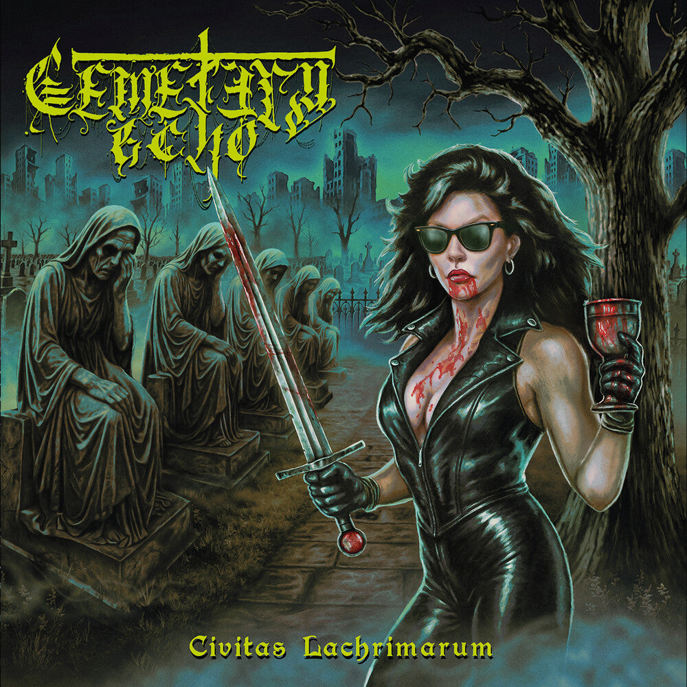 Pre-Order: Civitas Lacrimarum [LP] (ONLINE ORDER ONLY)