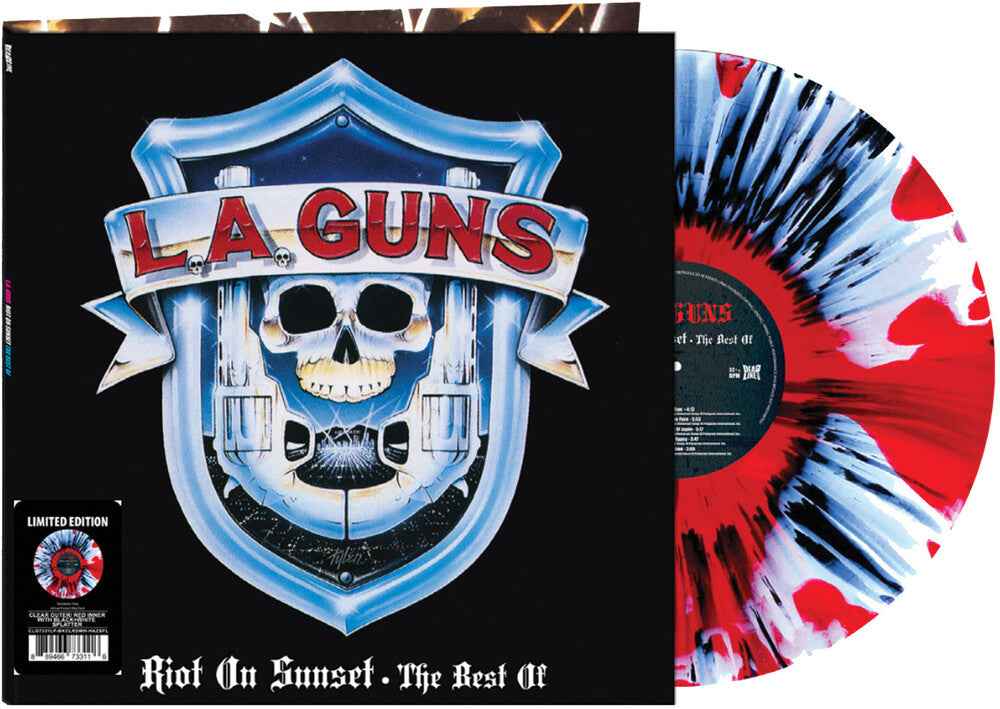 Riot On Sunset: The Best of  [LP]