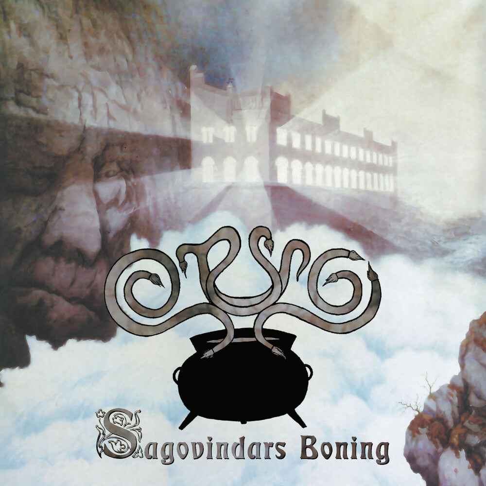 Sagovindars Boning [CD]