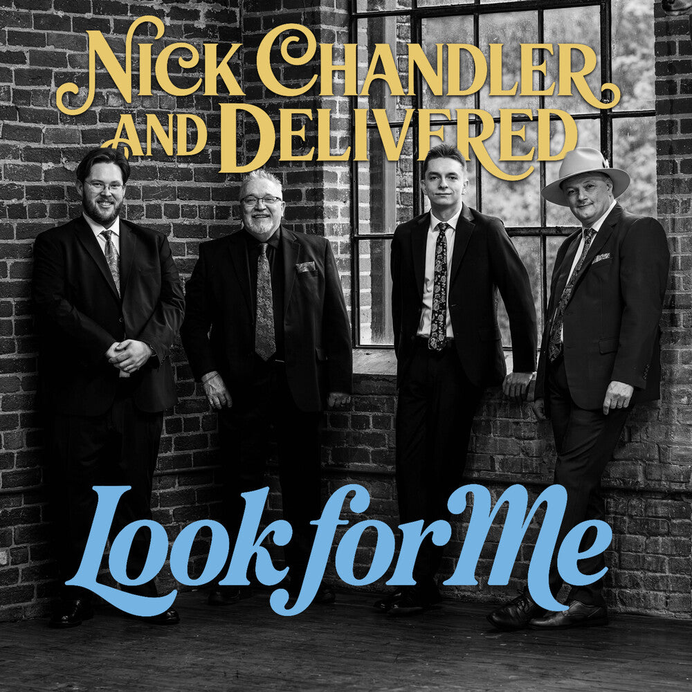 Look for Me [CD]