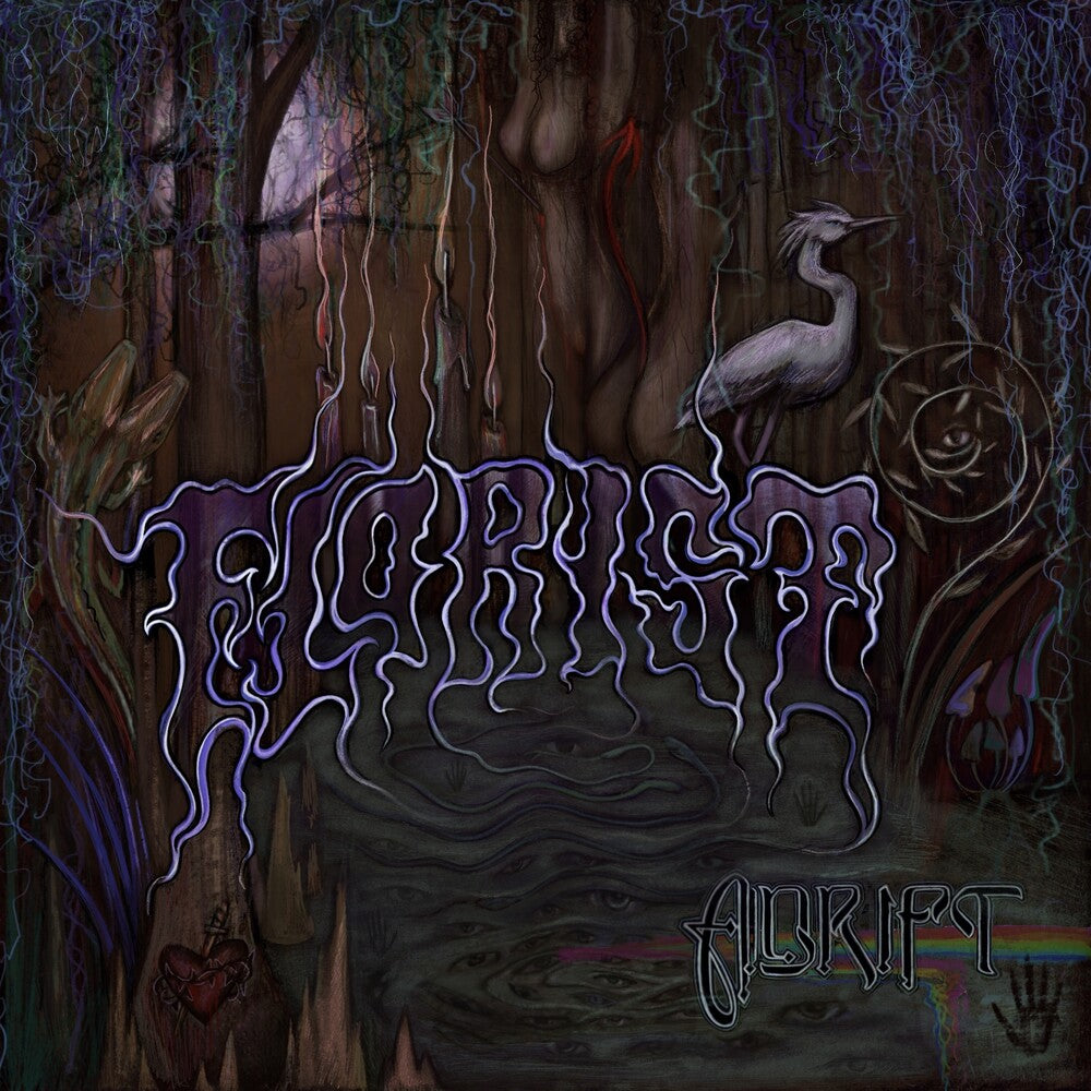 Adrift [CD]