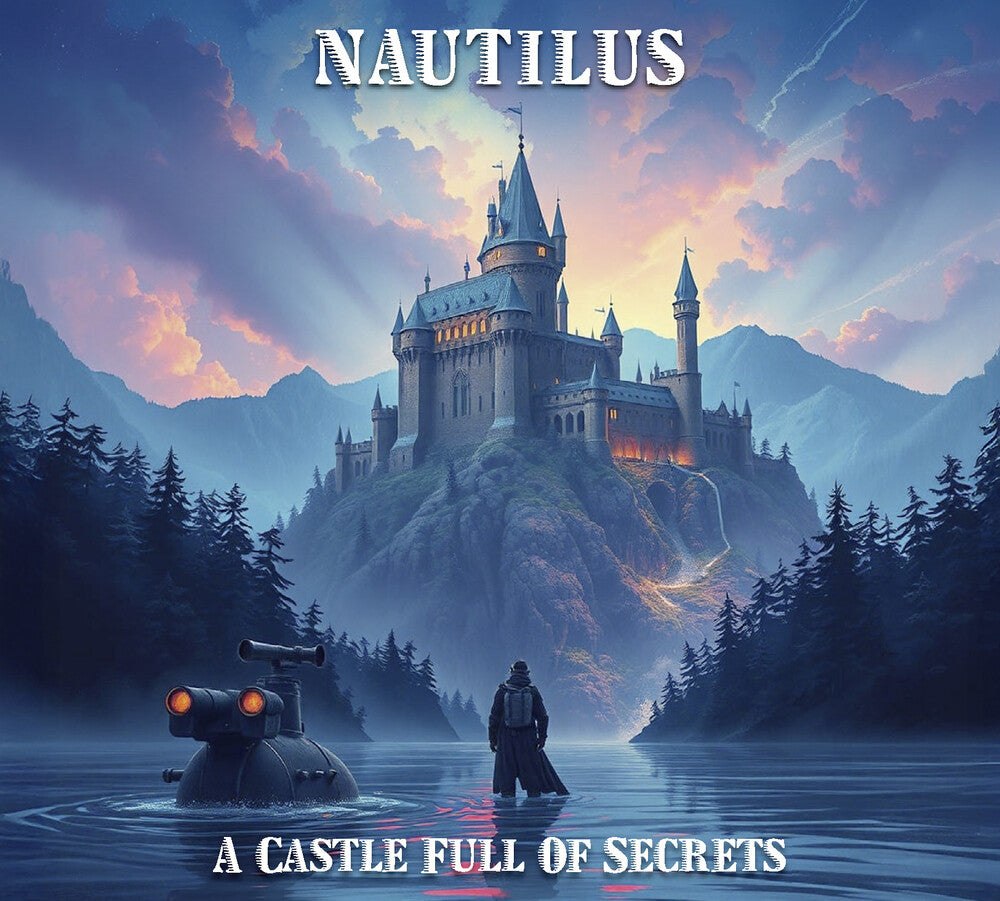Castle Full of Secrets [CD] (ONLINE ORDER ONLY)