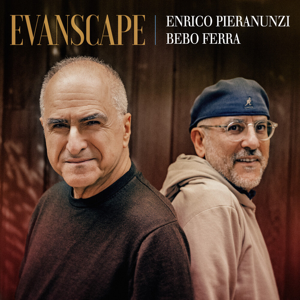 Evanscape [LP]