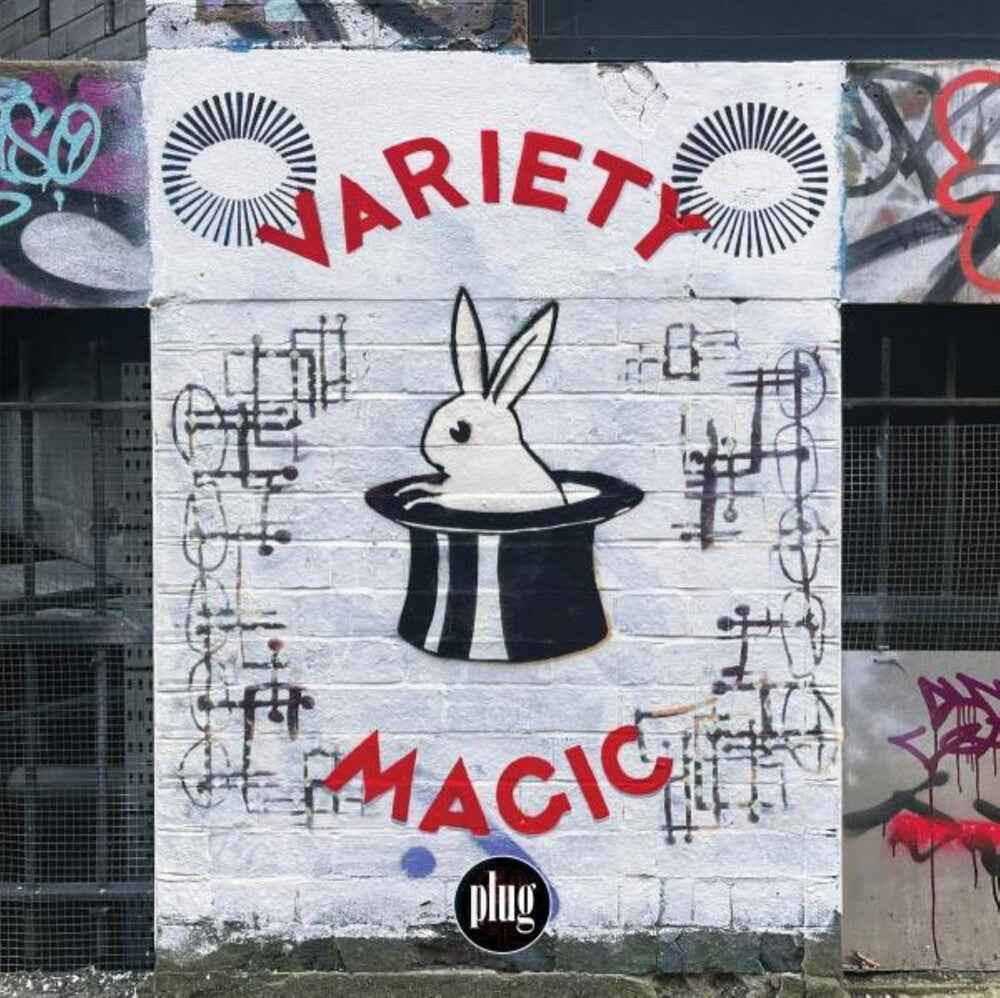 Variety Magic [3LP]