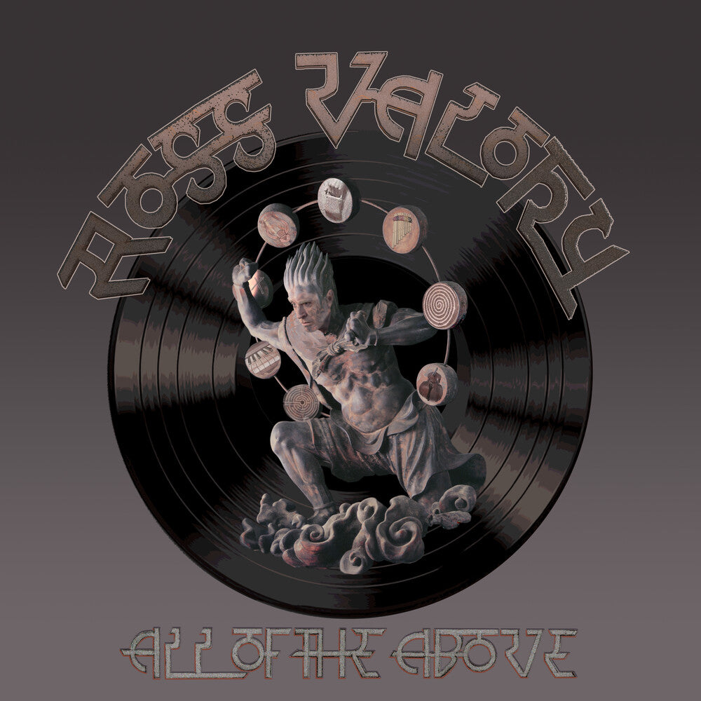 All of the Above [LP] (ONLINE ORDER ONLY)