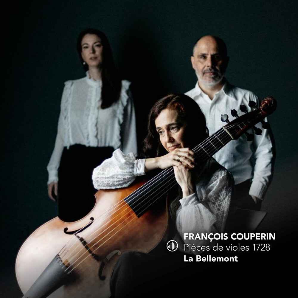 Pieces De Violes [CD]