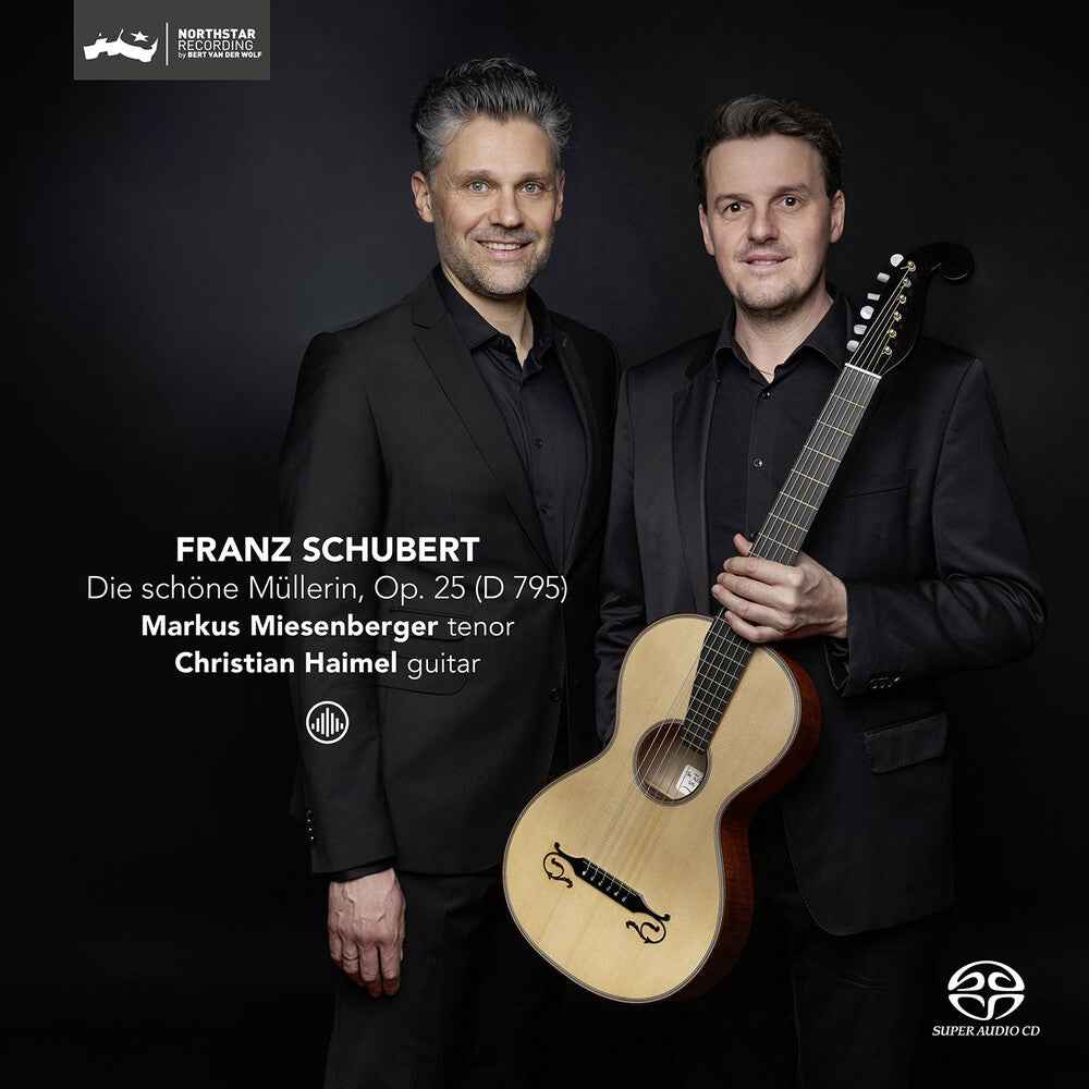 Pre-Order: Die Schone Mullerin (Sacd) [CD] (ONLINE ORDER ONLY)