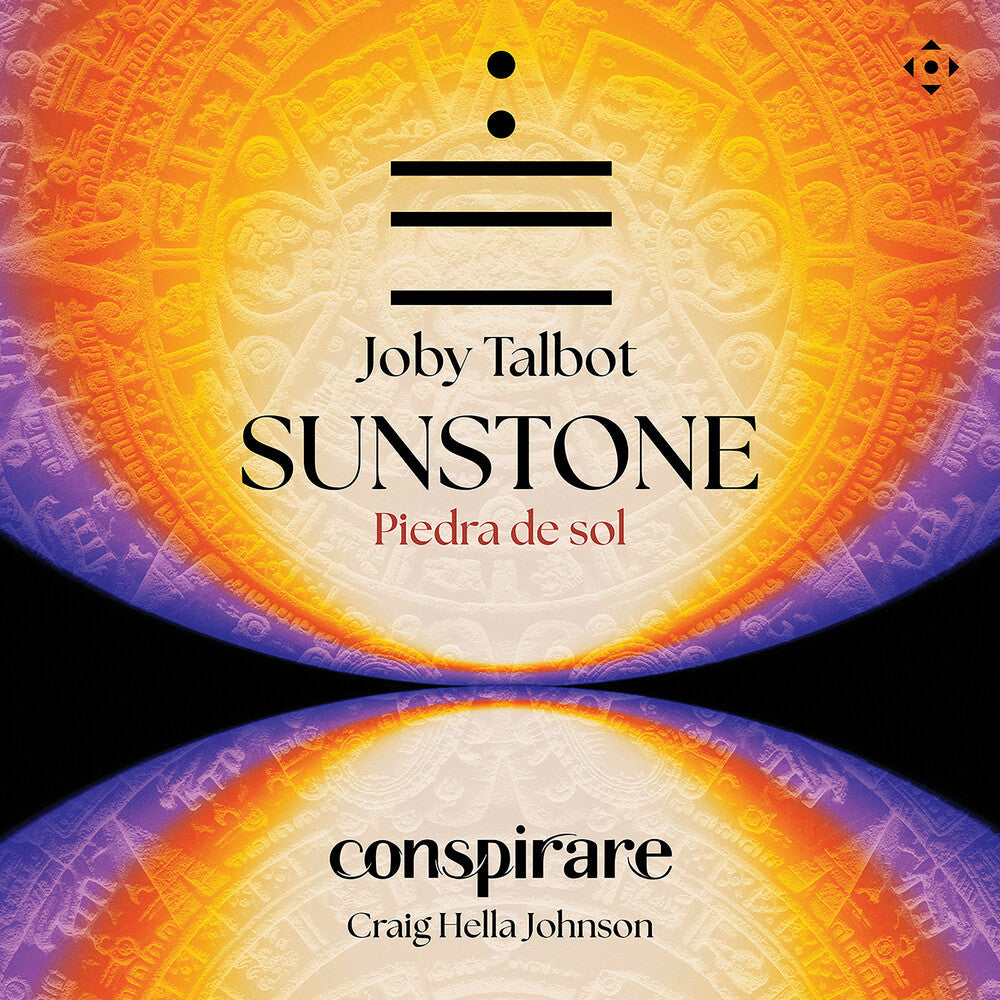 Joby Talbot: Sunstone (piedra De Sol) [CD]
