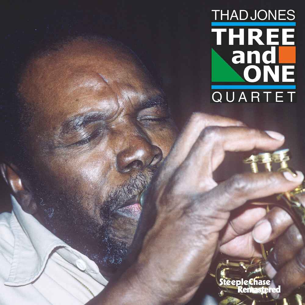 Thad Jones Quartet: Three & One [LP]