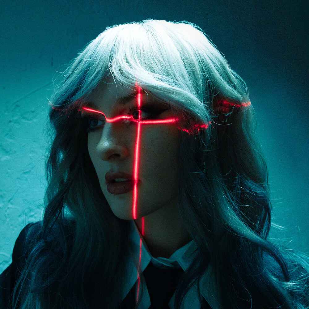 Somewhere in Between (transparent Light Blue Vinyl) [LP]