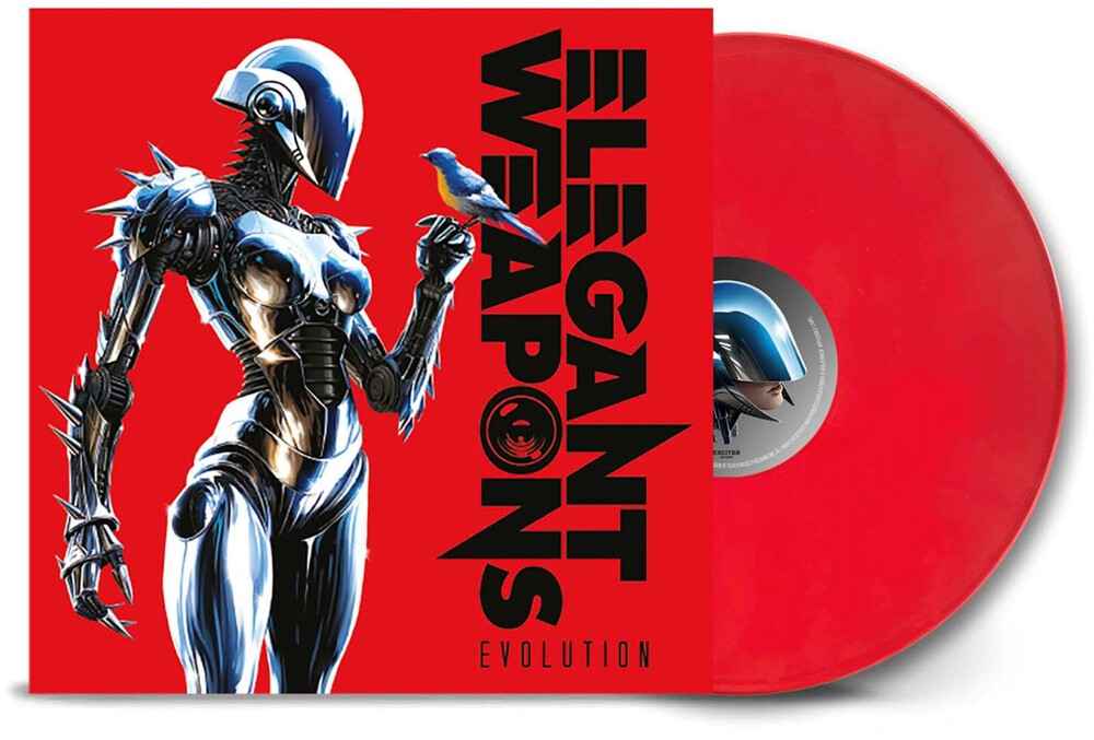 Evolution - Red [Colored Vinyl] (Red)
