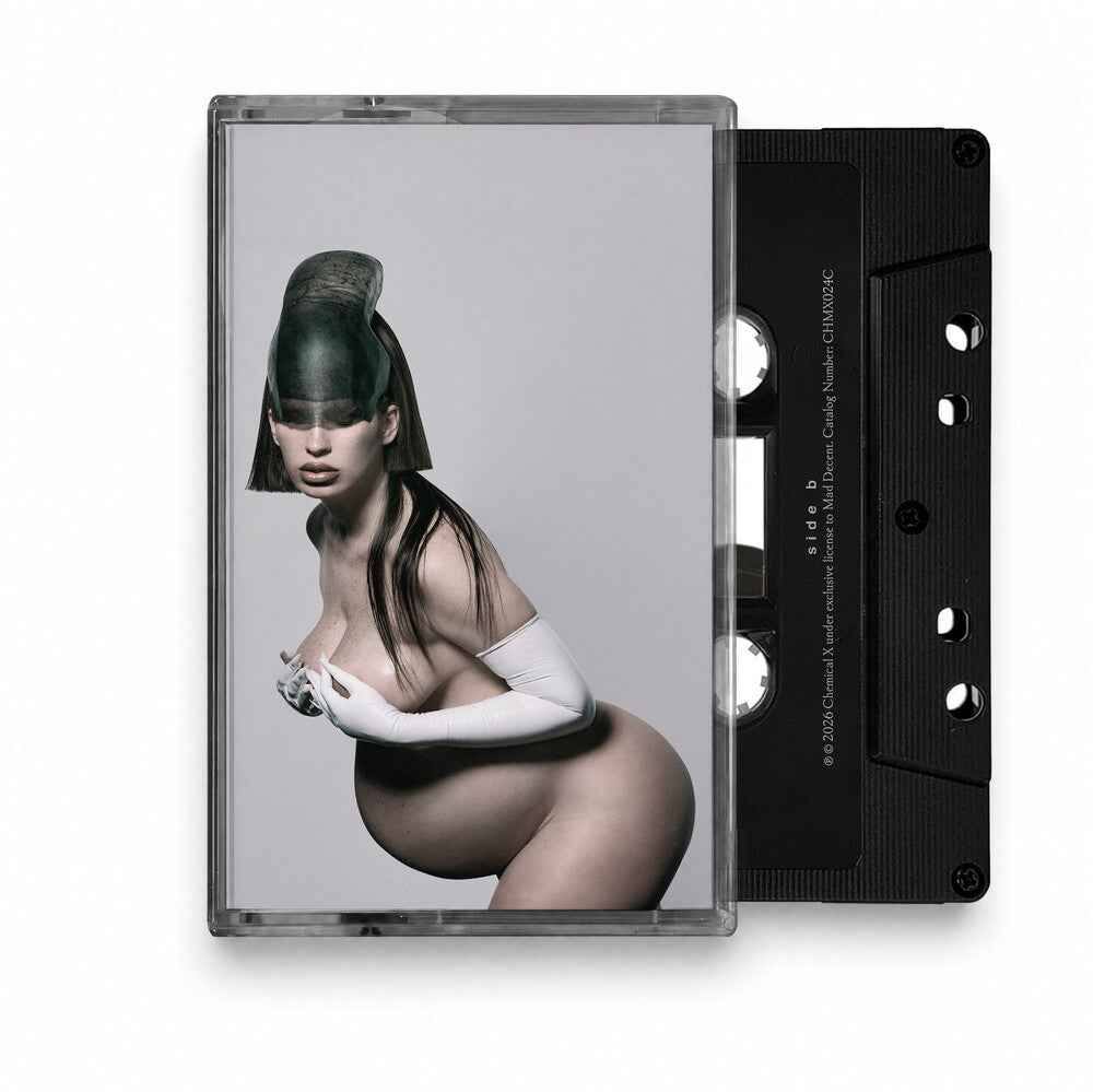 Heavenly Body: If I'm The Bottle [Cassette] (ONLINE ORDER ONLY)
