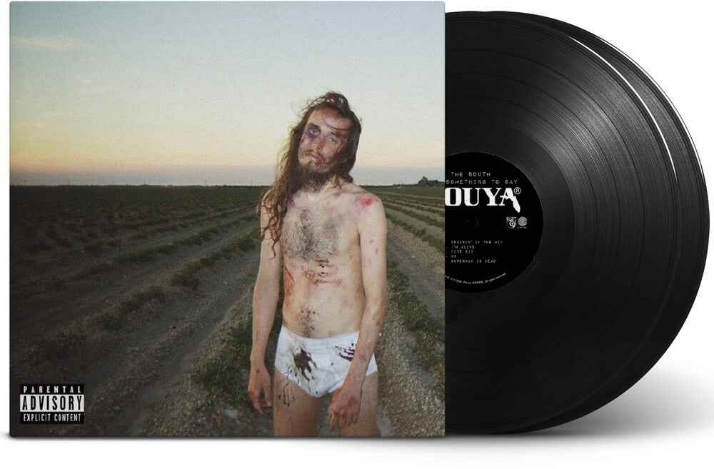 Pre-Order: South Got Something To Say (Gate) [LP] (ONLINE ORDER ONLY)