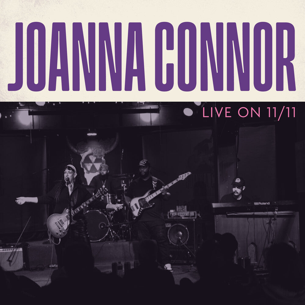 Live on 11/11 [CD] (ONLINE ORDER ONLY)