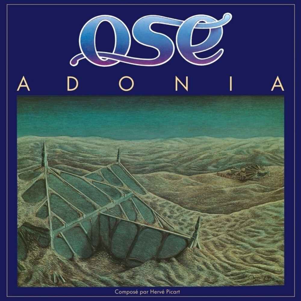 Adonia [LP]
