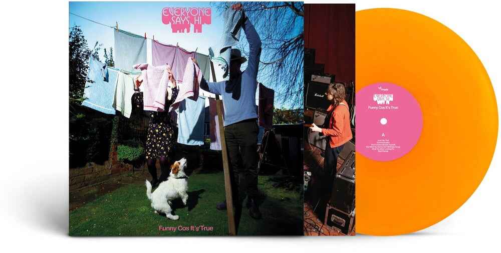 Pre-Order: Funny Cos It's True [Color] (ONLINE ORDER ONLY)
