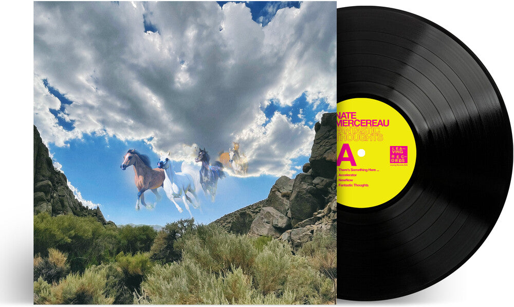 Pre-Order: Fantastic Thoughts [LP] (ONLINE ORDER ONLY)