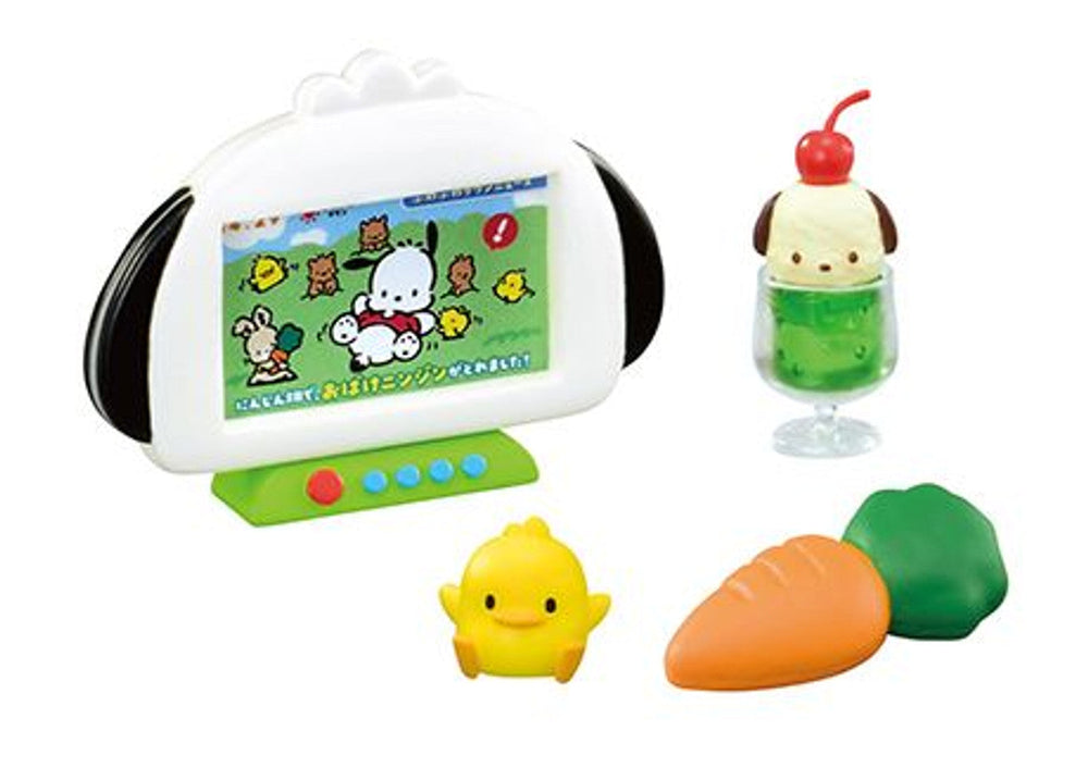 Sanrio Pochacco's House Blind Box (1 Blind Box) (ONLINE ORDER ONLY)