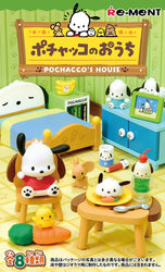Sanrio Pochacco's House Blind Box (1 Blind Box) (ONLINE ORDER ONLY)