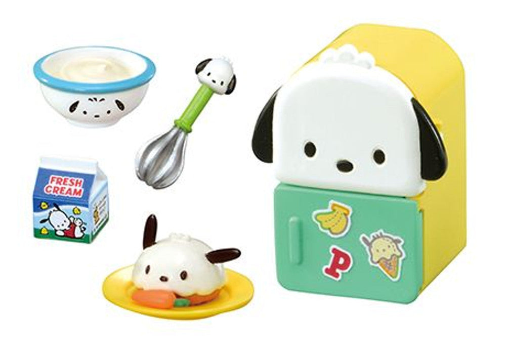 Sanrio Pochacco's House Blind Box (1 Blind Box) (ONLINE ORDER ONLY)