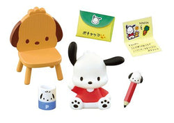 Sanrio Pochacco's House Blind Box (1 Blind Box) (ONLINE ORDER ONLY)