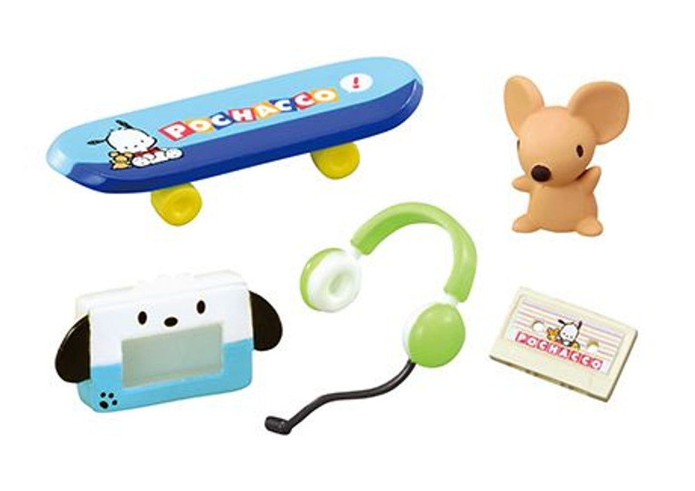 Sanrio Pochacco's House Blind Box (1 Blind Box) (ONLINE ORDER ONLY)