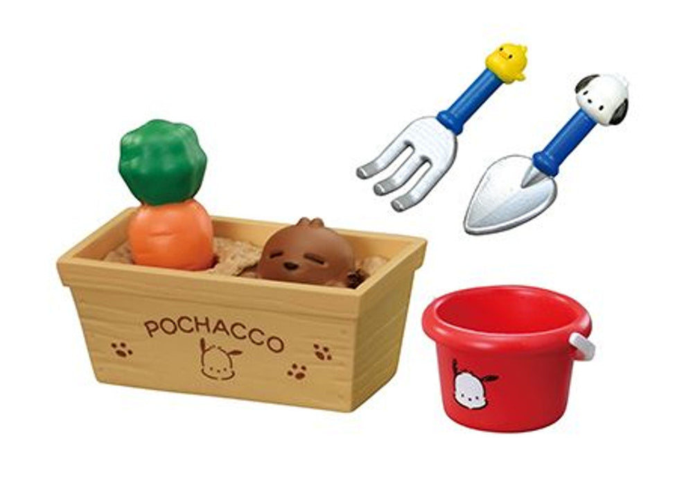 Sanrio Pochacco's House Blind Box (1 Blind Box) (ONLINE ORDER ONLY)