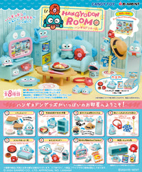 Sanrio Hangyondon Room Blind Box (1 Blind Box) (ONLINE ORDER ONLY)