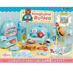 Sanrio Hangyondon Room Blind Box (1 Blind Box) (ONLINE ORDER ONLY)