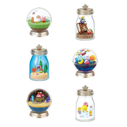 Kirby's Dream Land Terrarium Collection Deluxe Memories - Blind Box (ONLINE ORDER ONLY)