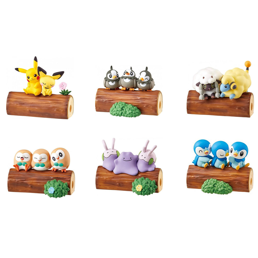 Pokemon Narabete! Tsunagete! Nakayoshi Friends: Tree of Friendship - Blind Box (ONLINE ORDER ONLY)