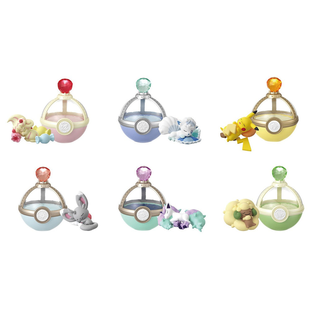 Pokemon Dreaming Case for Sweet Dreams Vol. 3 - Blind Box (ONLINE ORDER ONLY)