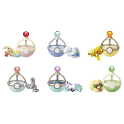 Pokemon Dreaming Case for Sweet Dreams Vol. 3 - Blind Box (ONLINE ORDER ONLY)