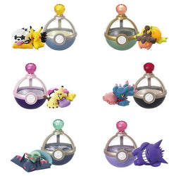 Pokemon Lovely Midnight Hours Dreaming Case Vol. 4 - Blind Box (ONLINE ORDER ONLY)
