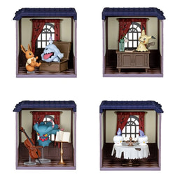 Re-Ment: Pokemon Midnight Mansion 2 Blind Box (ONLINE ORDER ONLY)