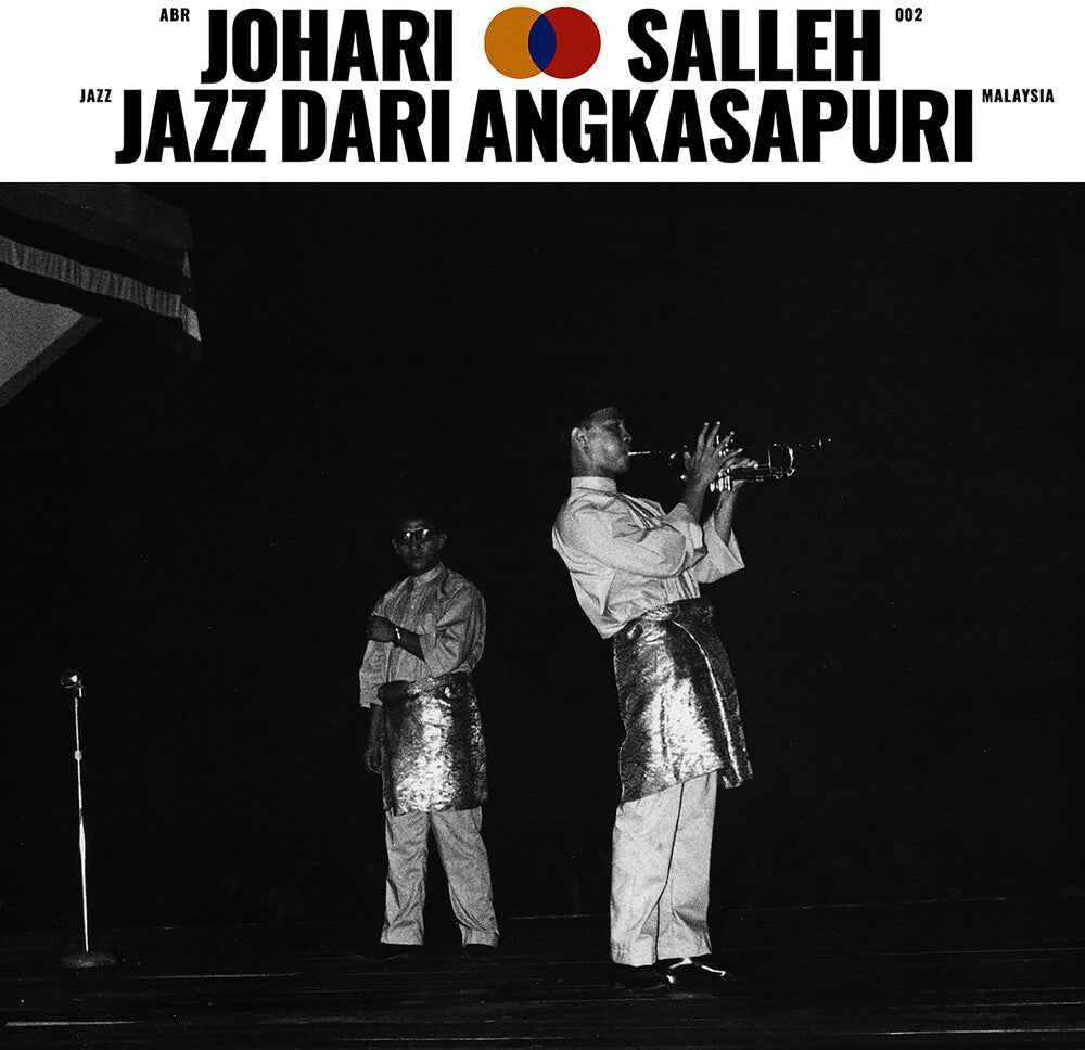 Jazz Dari Angkasapuri [LP]