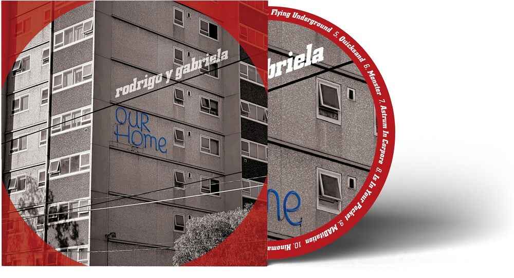 Pre-Order: OurHome [CD] (ONLINE ORDER ONLY)