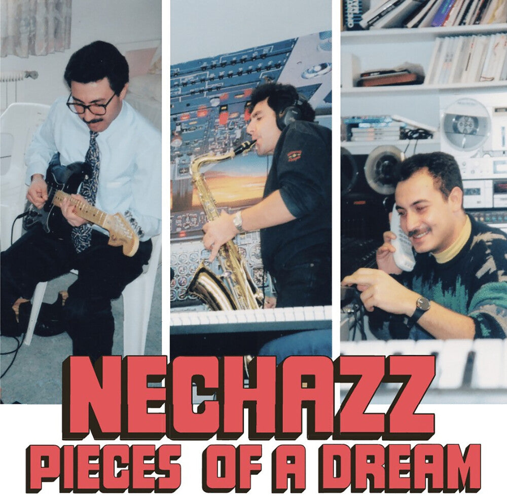 Habibi Funk 036: Pieces Of A Dream [LP]