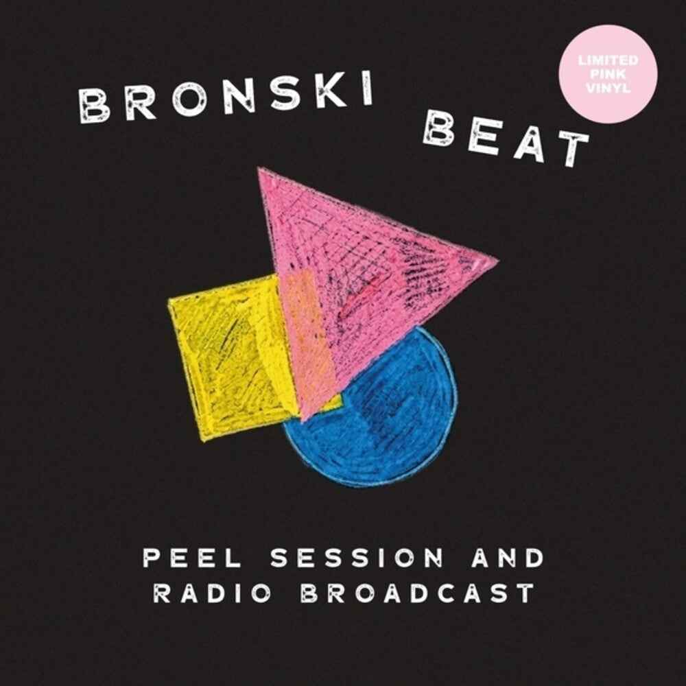 Peel Session & Radio Broadcast 84-85 [Pink Vinyl] (ONLINE ORDER ONLY)
