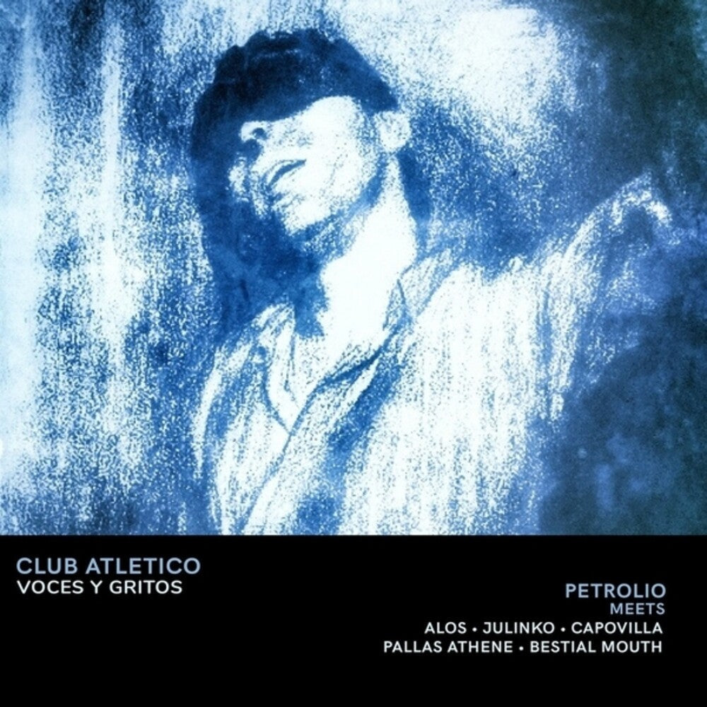 Club Atletico Voces & Gritos [CD] (ONLINE ORDER ONLY)