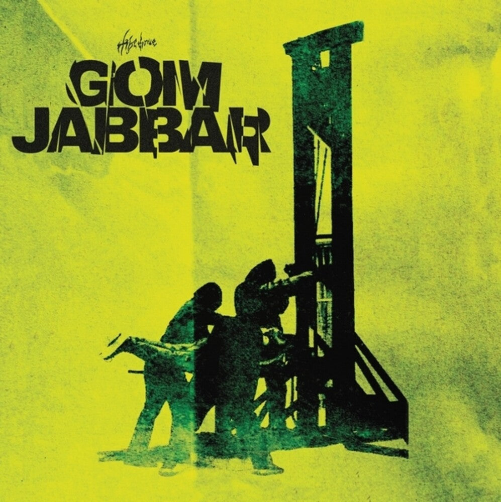 Gom Jabbar [LP] (ONLINE ORDER ONLY)