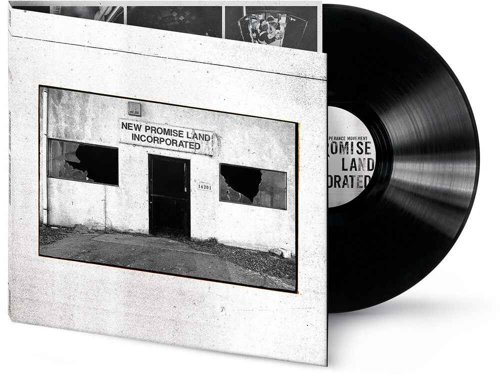 Pre-Order: New Promise Land Incorporated [LP] (ONLINE ORDER ONLY)